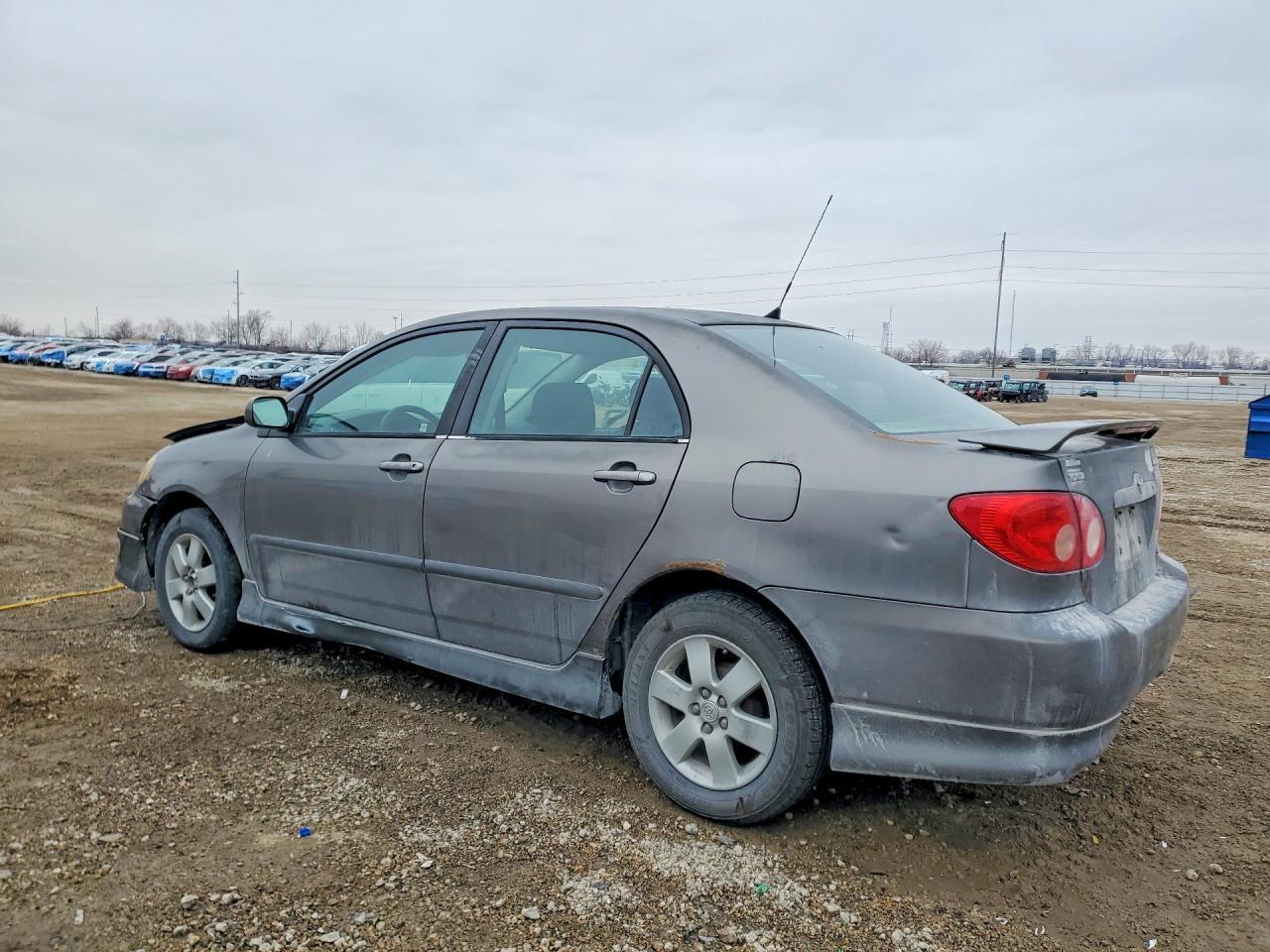 2006 Toyota Corolla s