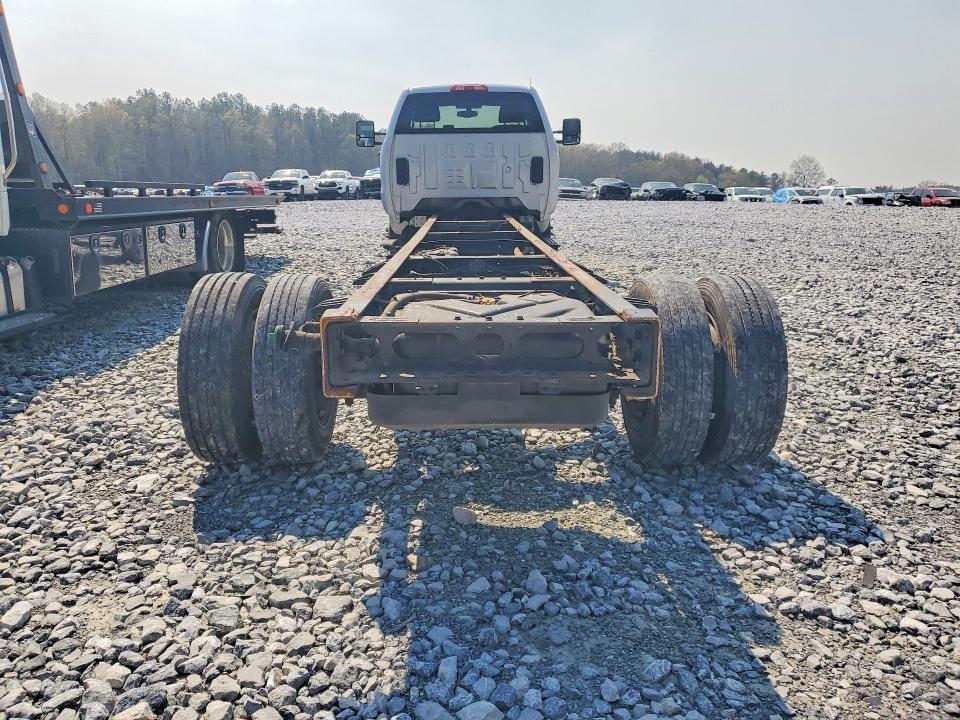 2021 Chevrolet 2021 International GM515 Truck Cab AND Chassis