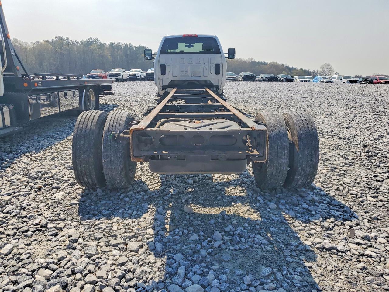 2021 Chevrolet 2021 International GM515 Truck Cab AND Chassis