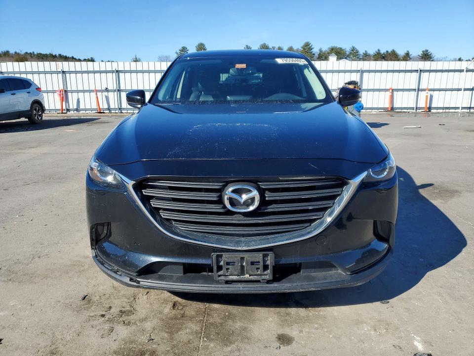2016 Mazda Cx-9 Touring