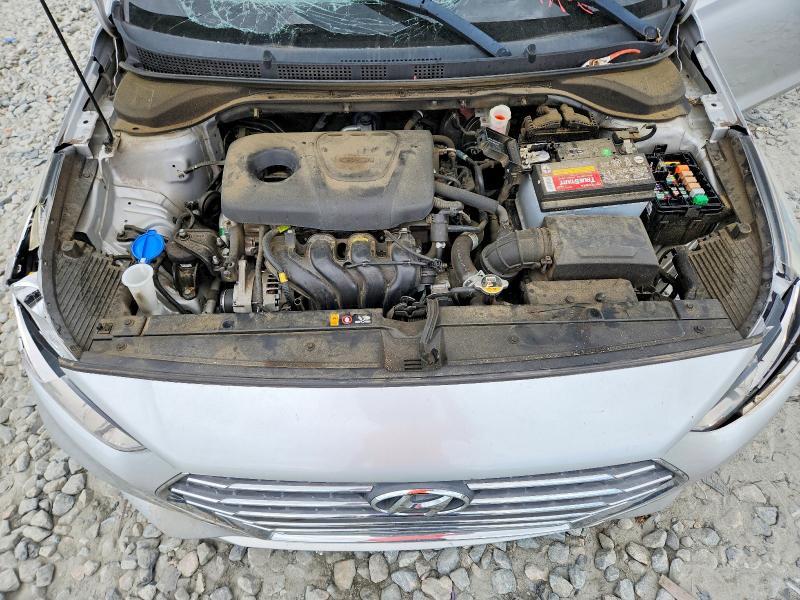 2019 Hyundai Accent se