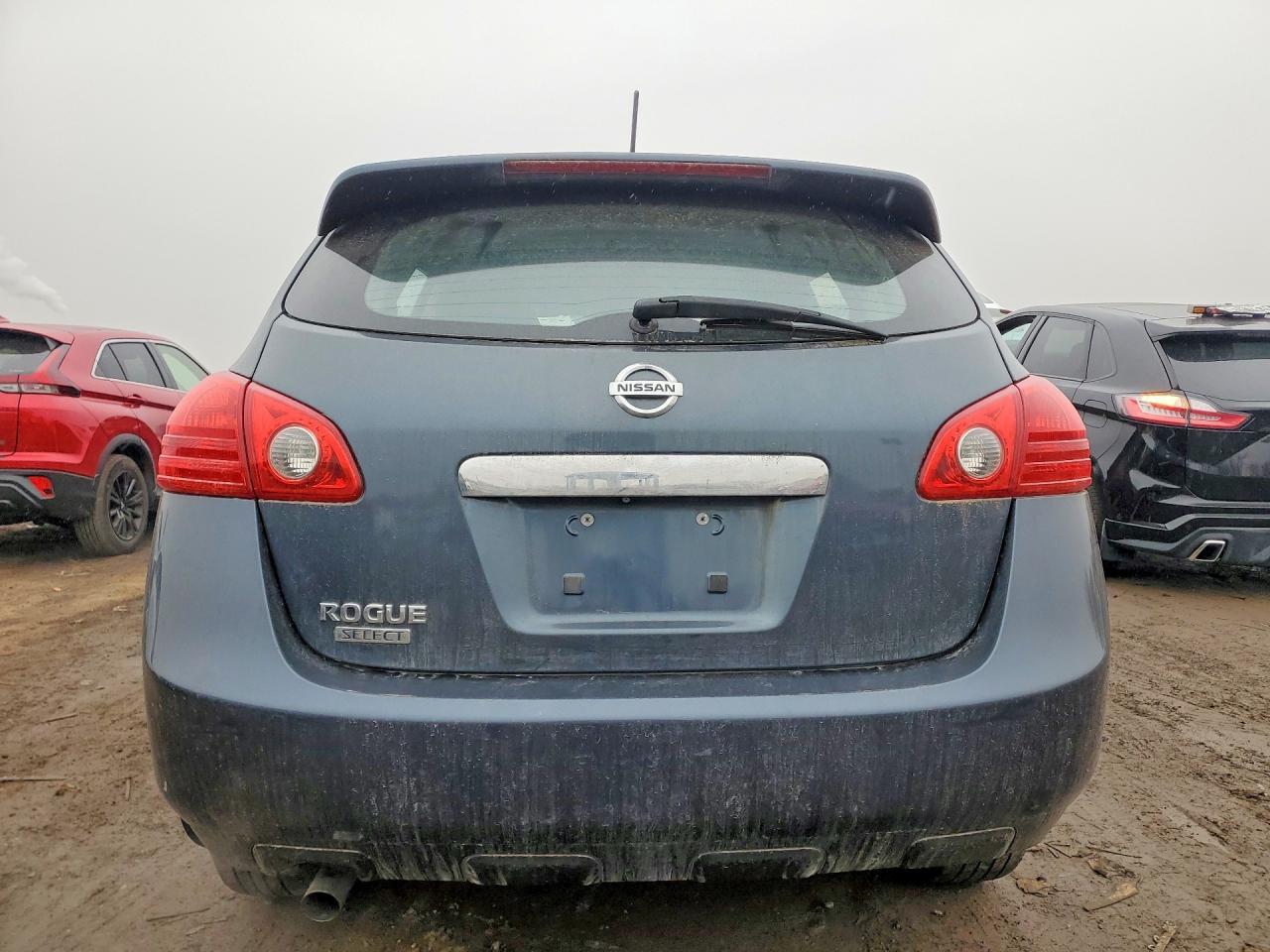 2015 Nissan Rogue Select s