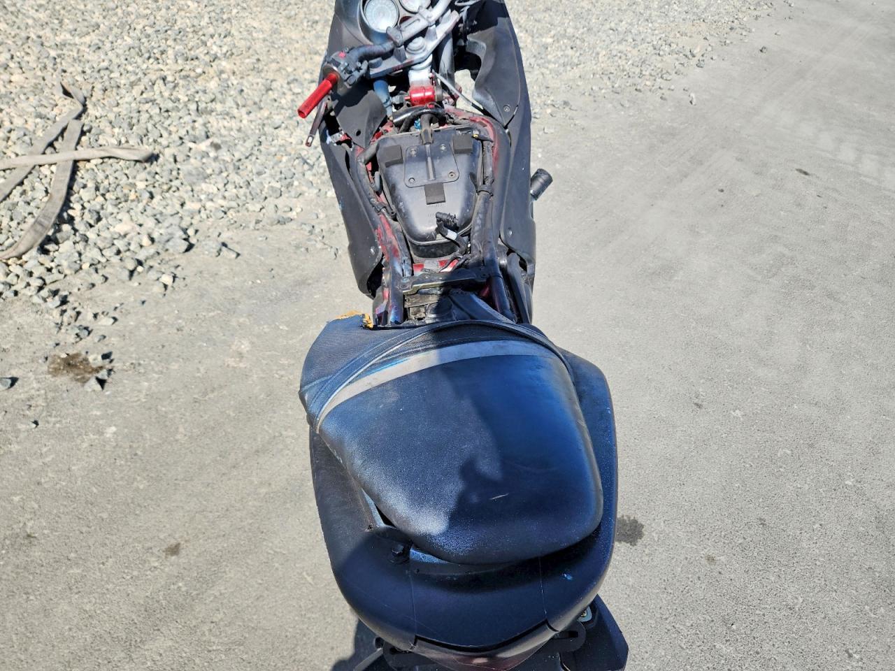 2006 Kawasaki EX650 A6F