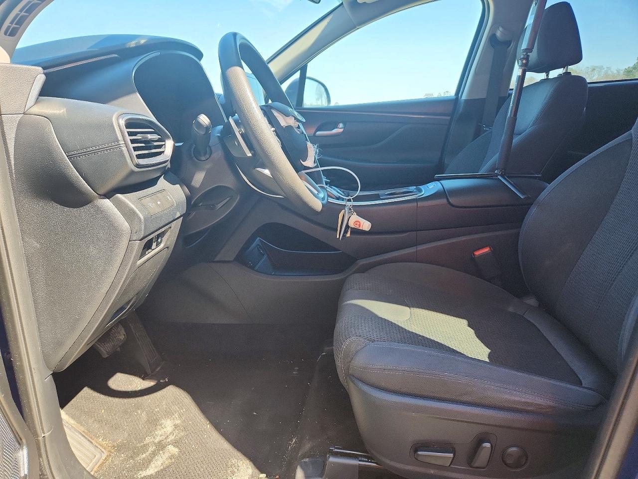 2021 Hyundai Santa fe sel