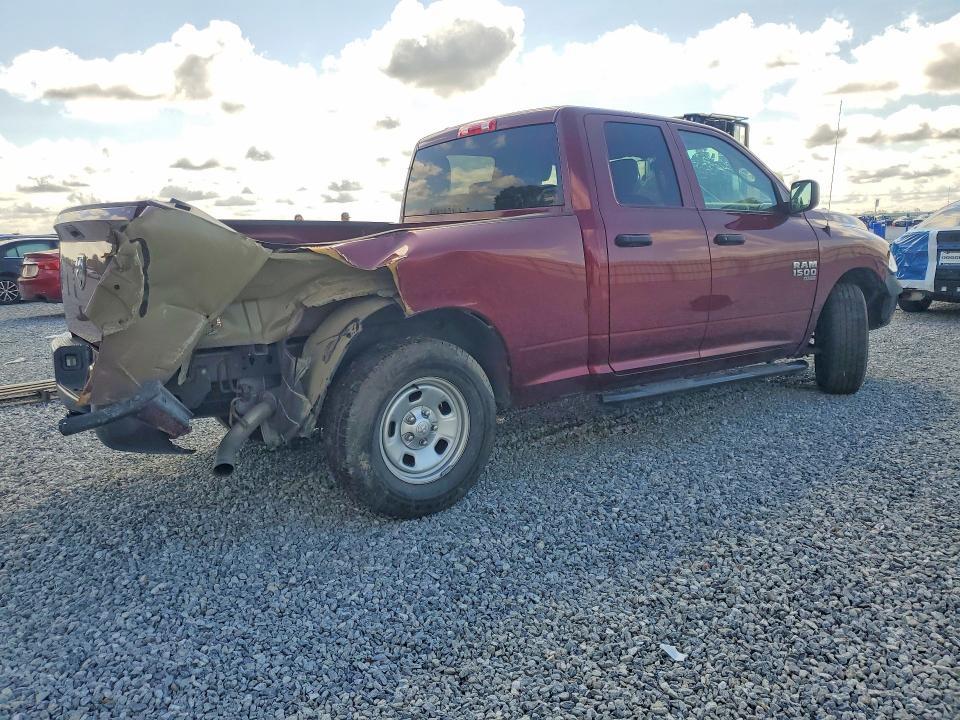 2021 Dodge RAM 1500 Classic Tradesman