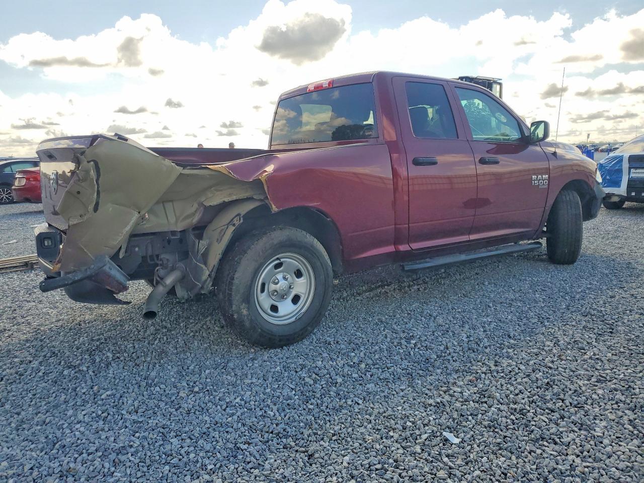 2021 Dodge RAM 1500 Classic Tradesman