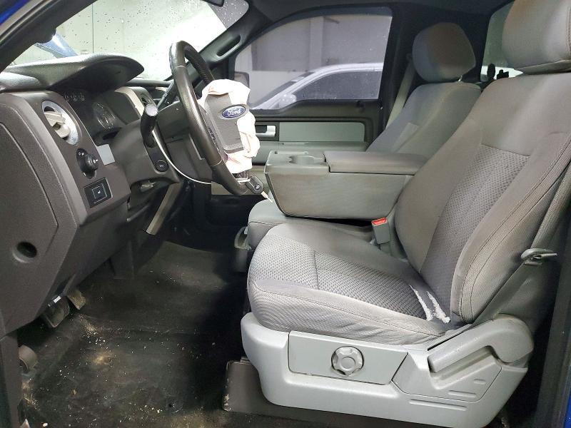 2012 Ford F150
