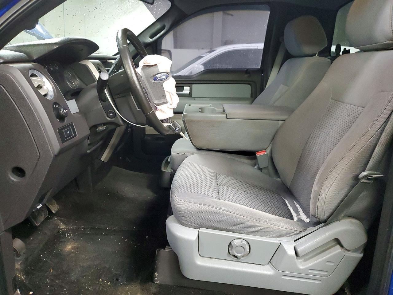 2012 Ford F150