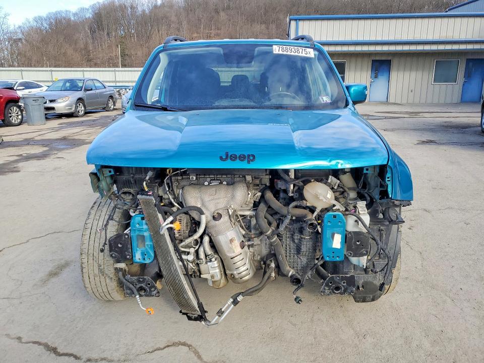 2019 Jeep Renegade Latitude