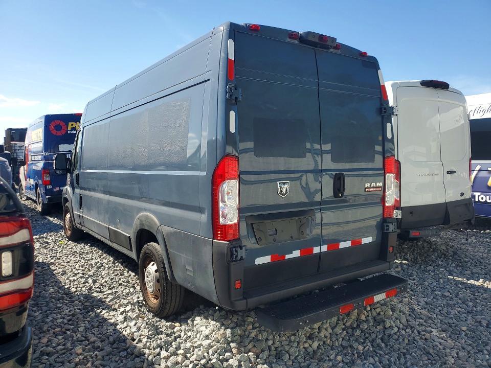 2020 Dodge Ram Promaster 3500 Delivery van