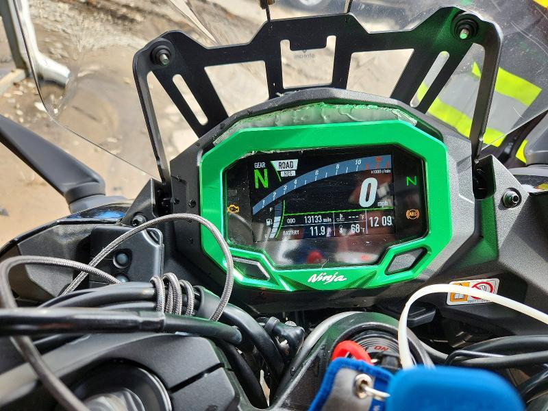 2024 Kawasaki ZX1002 K