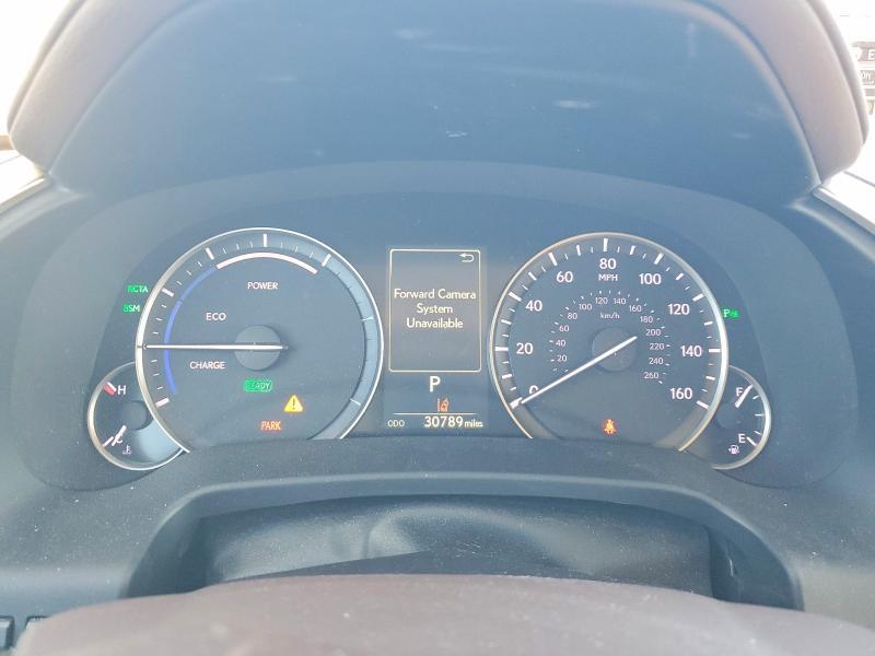 2018 Lexus Rx 450h Base
