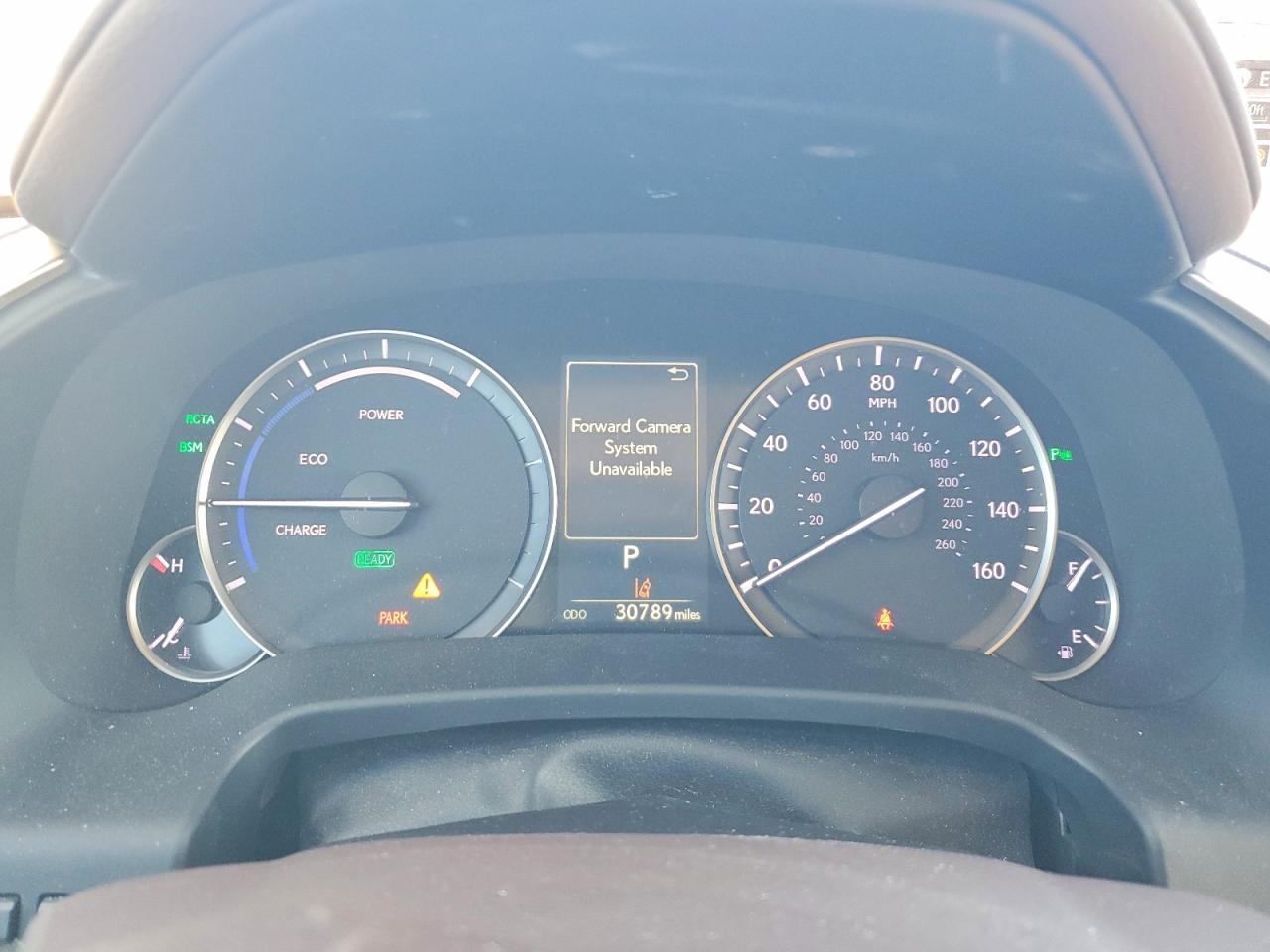 2018 Lexus Rx 450h Base