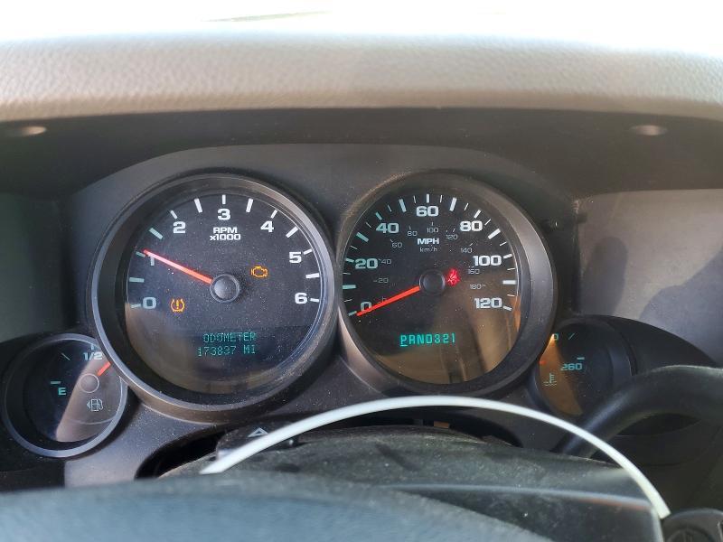 2009 Chevrolet Silverado K1500