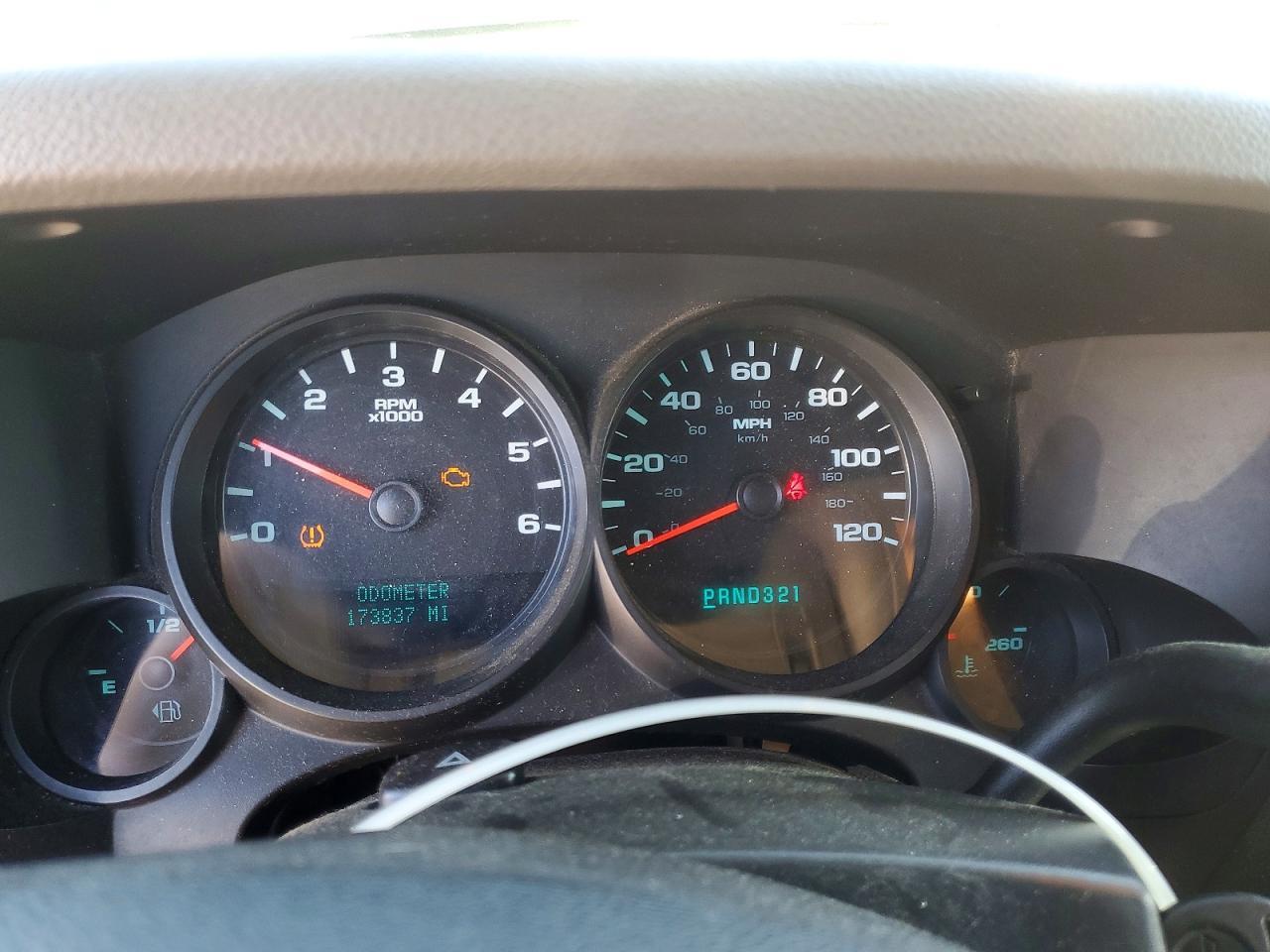 2009 Chevrolet Silverado K1500
