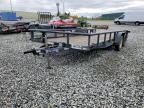 2024 Texas Bragg 2025 Texas Bragg EA18P70 Utility Trailer