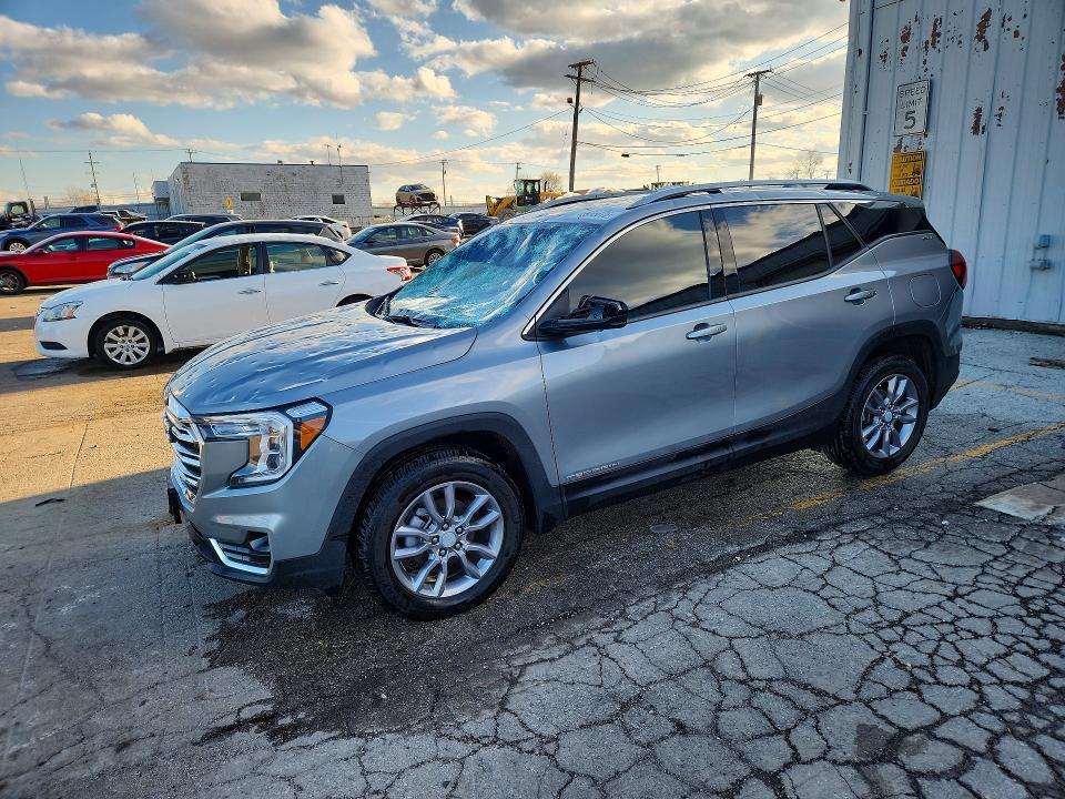 2024 GMC Terrain slt