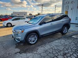 GMC salvage cars for sale: 2024 GMC Terrain slt