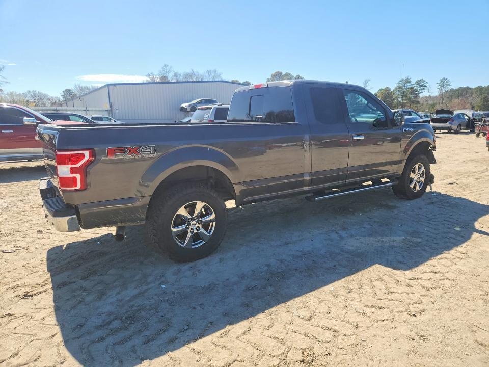 2020 Ford F150 Super Cab