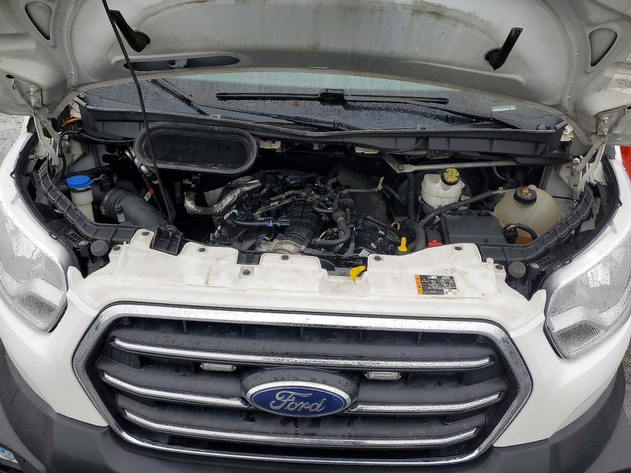 2020 Ford Transit Ambulance