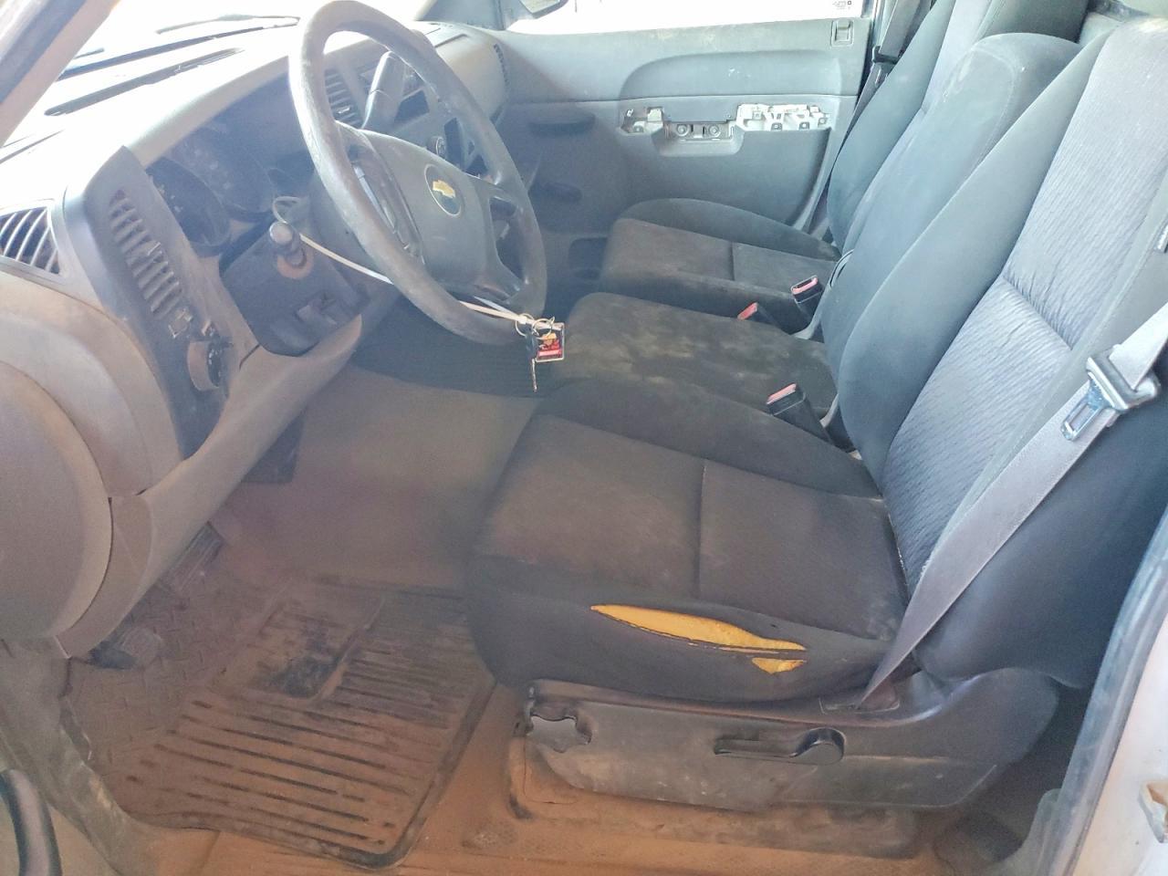 2013 Chevrolet Silverado C1500