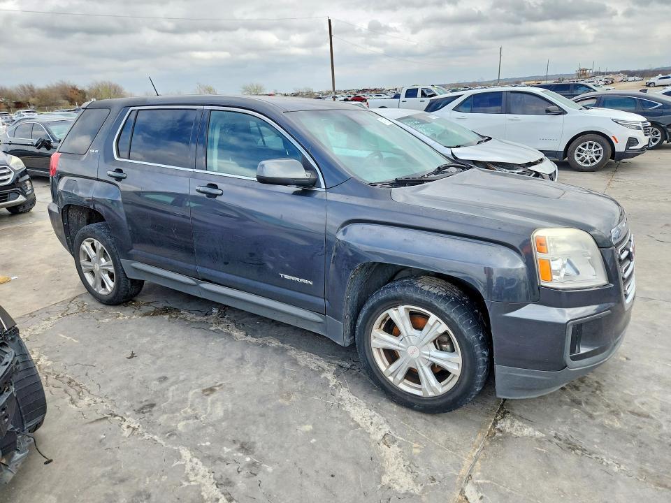 2017 GMC Terrain sle