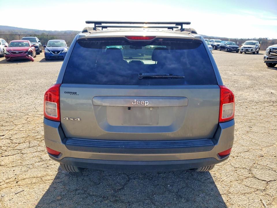2012 Jeep Compass Sport