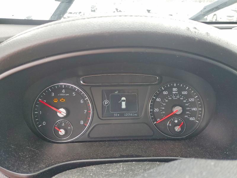 2018 KIA Sorento lx V6