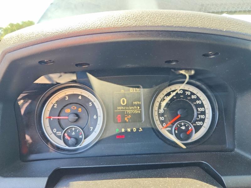 2014 Dodge RAM 1500 ST