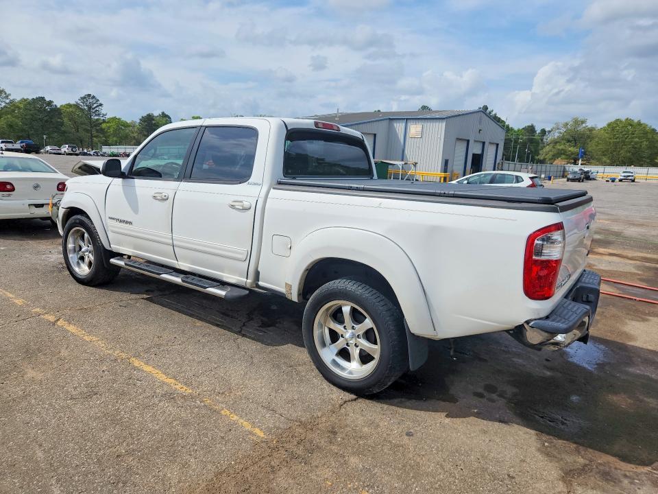 2006 Toyota Tundra Limited
