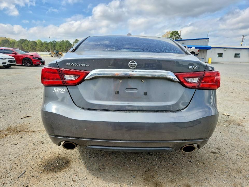 2017 Nissan Maxima 3.5 sv