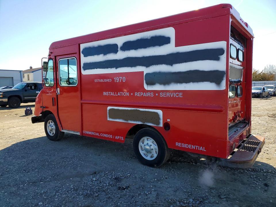 2000 Workhorse Custom Chassis Forward Control Chassis Delivery Truck