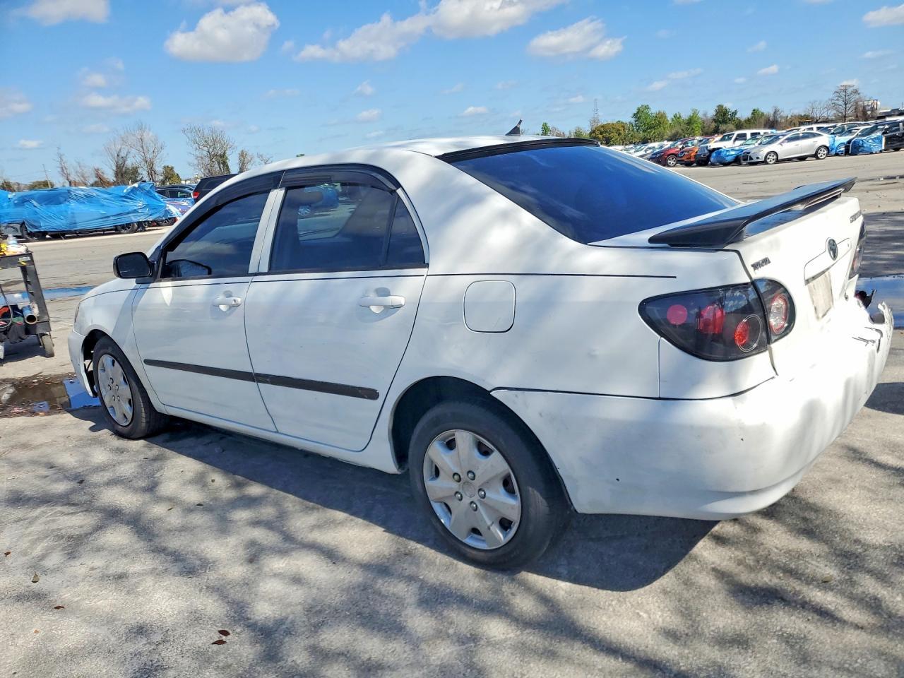 2005 Toyota Corolla ce