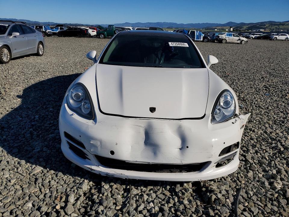2010 Porsche Panamera s