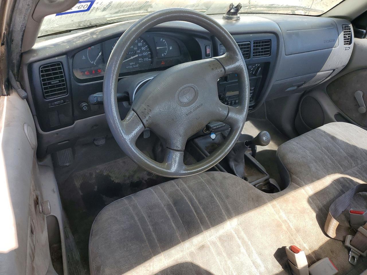2004 Toyota Tacoma Base