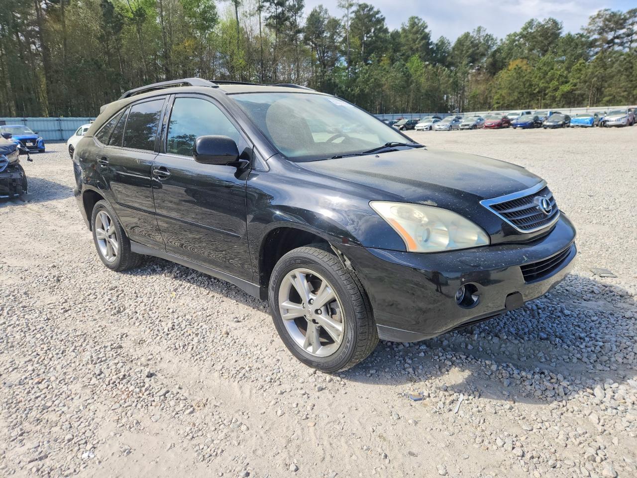 2006 Lexus Rx 400h Base
