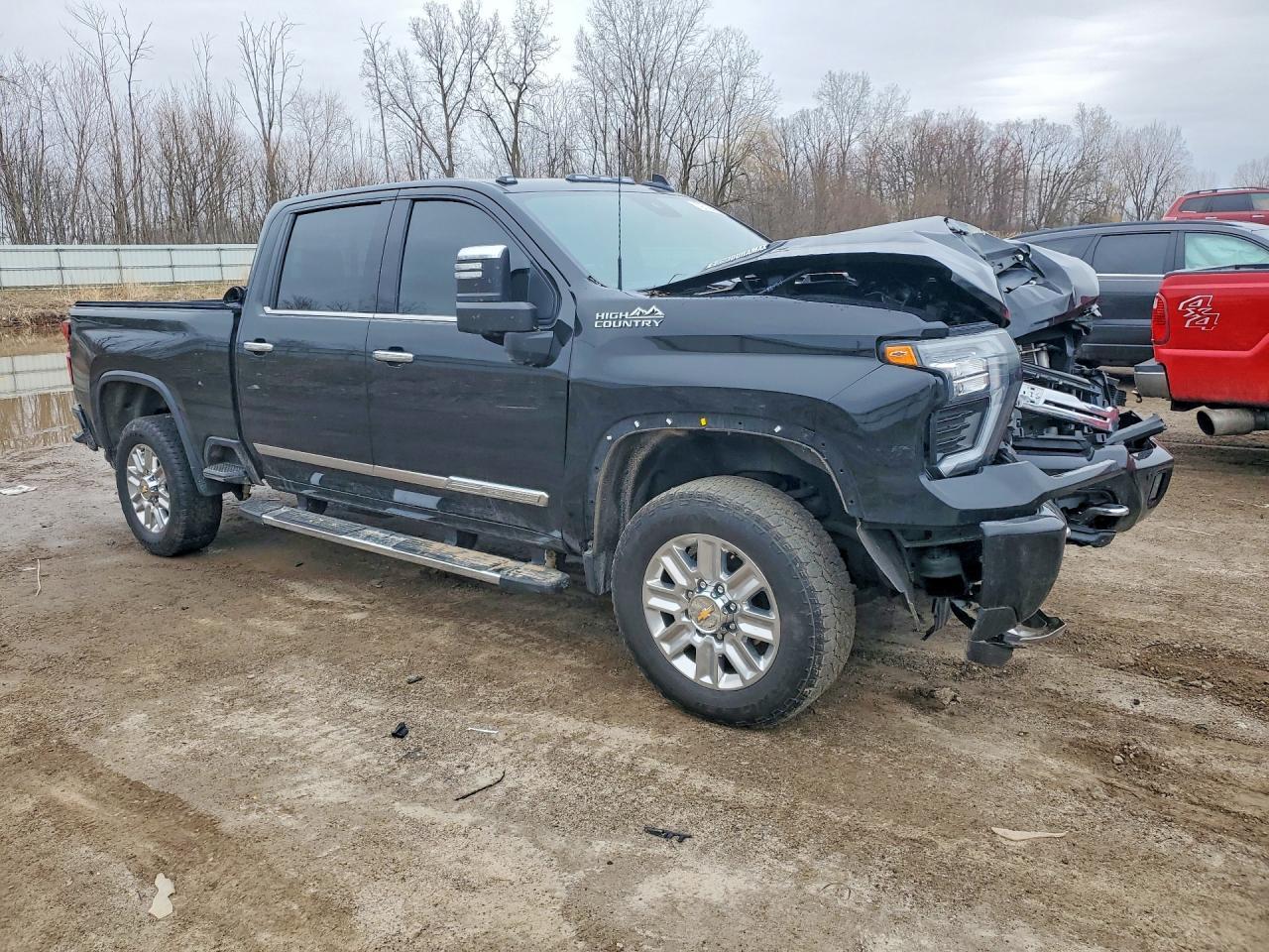 2024 Chevrolet Silverado K2500 High Country