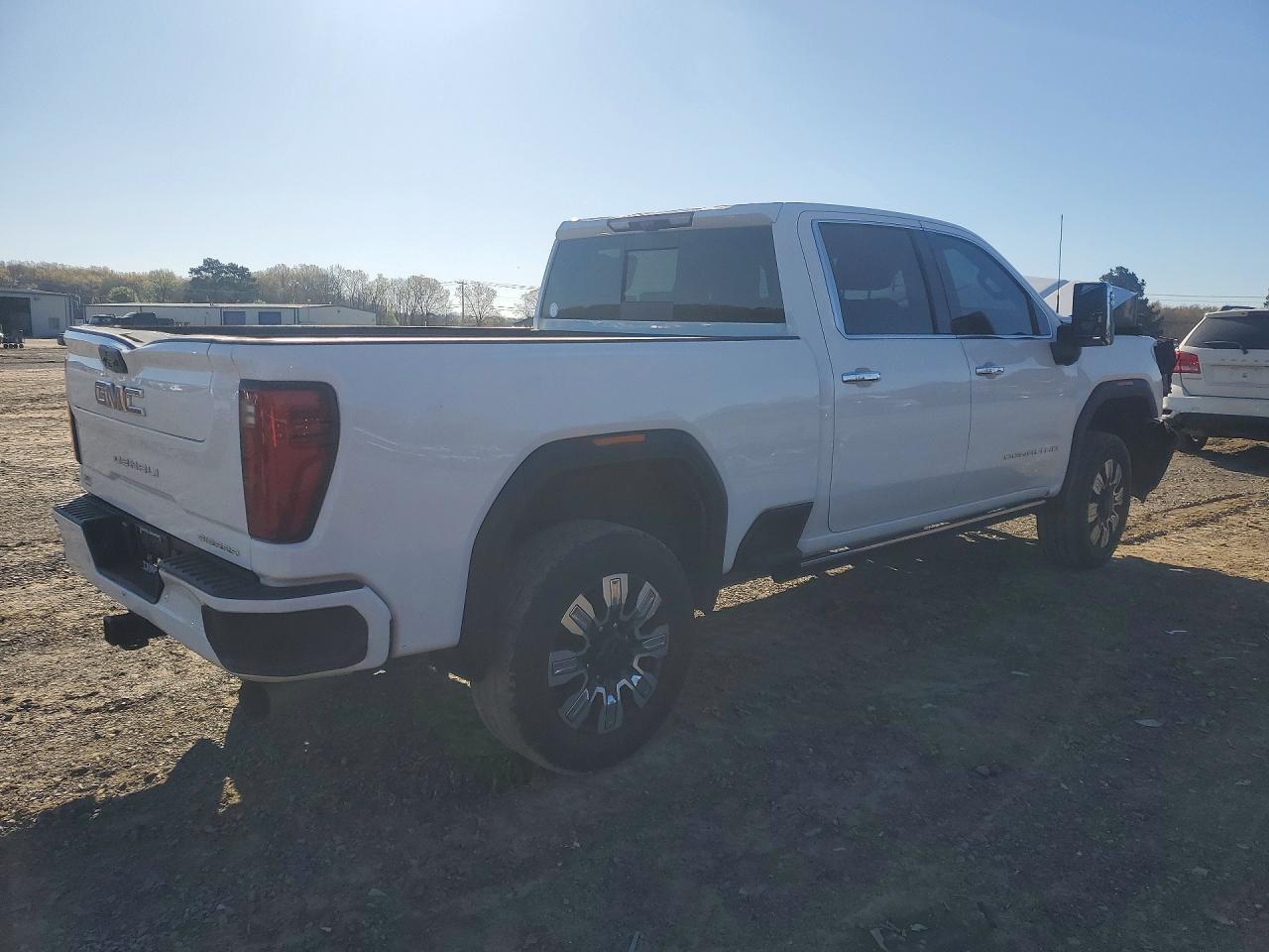 2024 GMC Sierra K2500 Denali