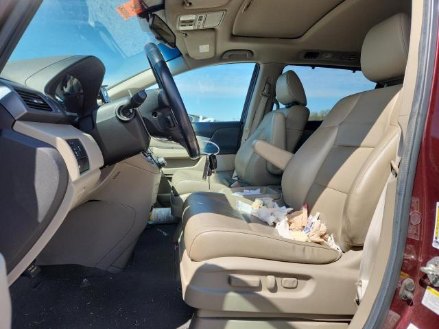 2013 Honda Odyssey exl