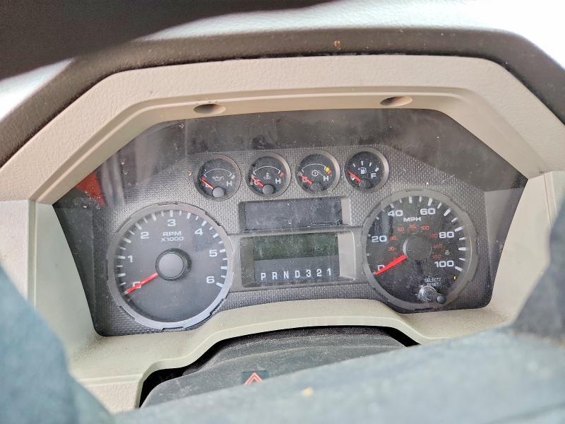 2008 Ford F350 SRW Super Duty