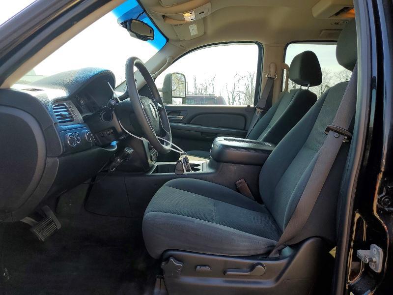 2008 Chevrolet Suburban K2500