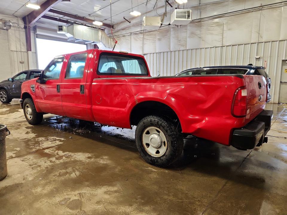 2008 Ford F250 Super Duty