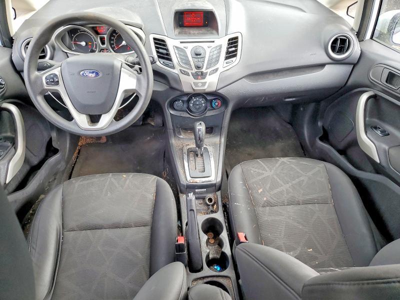 2012 Ford Fiesta se