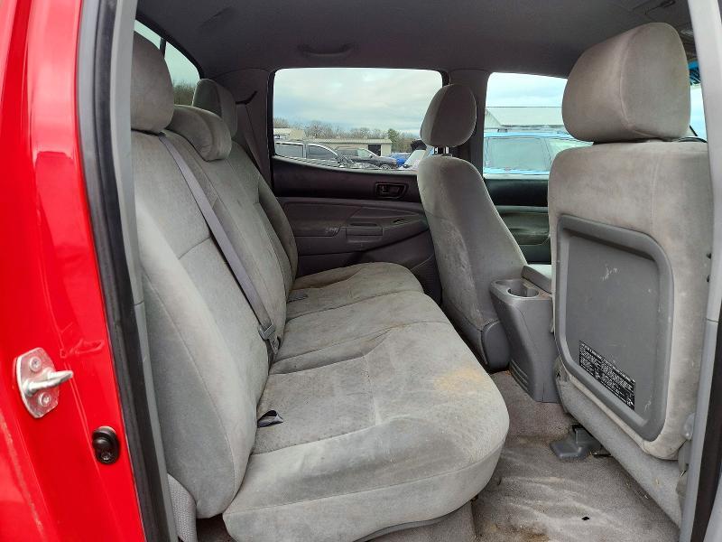 2008 Toyota Tacoma V6