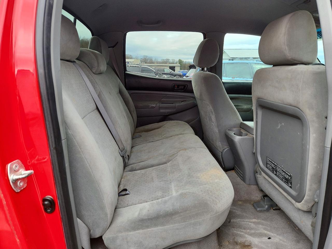 2008 Toyota Tacoma V6