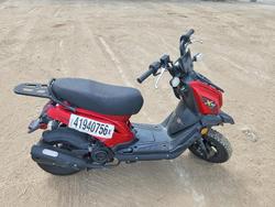 Salvage motorcycles for sale at Homestead, FL auction: 2024 TAI 2024 Zhilong Trendy Mini Tank 50