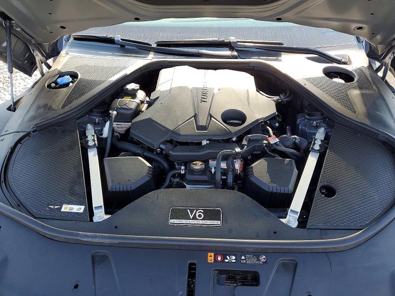 2025 Genesis G90 3.5t E-supercharger