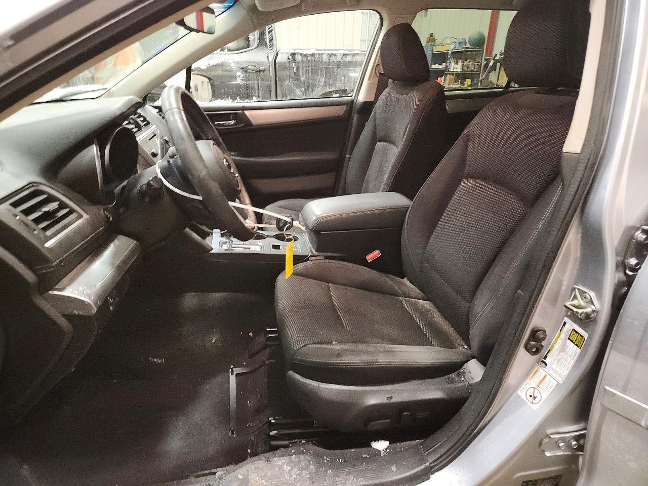 2019 Subaru Outback 2.5i Premium