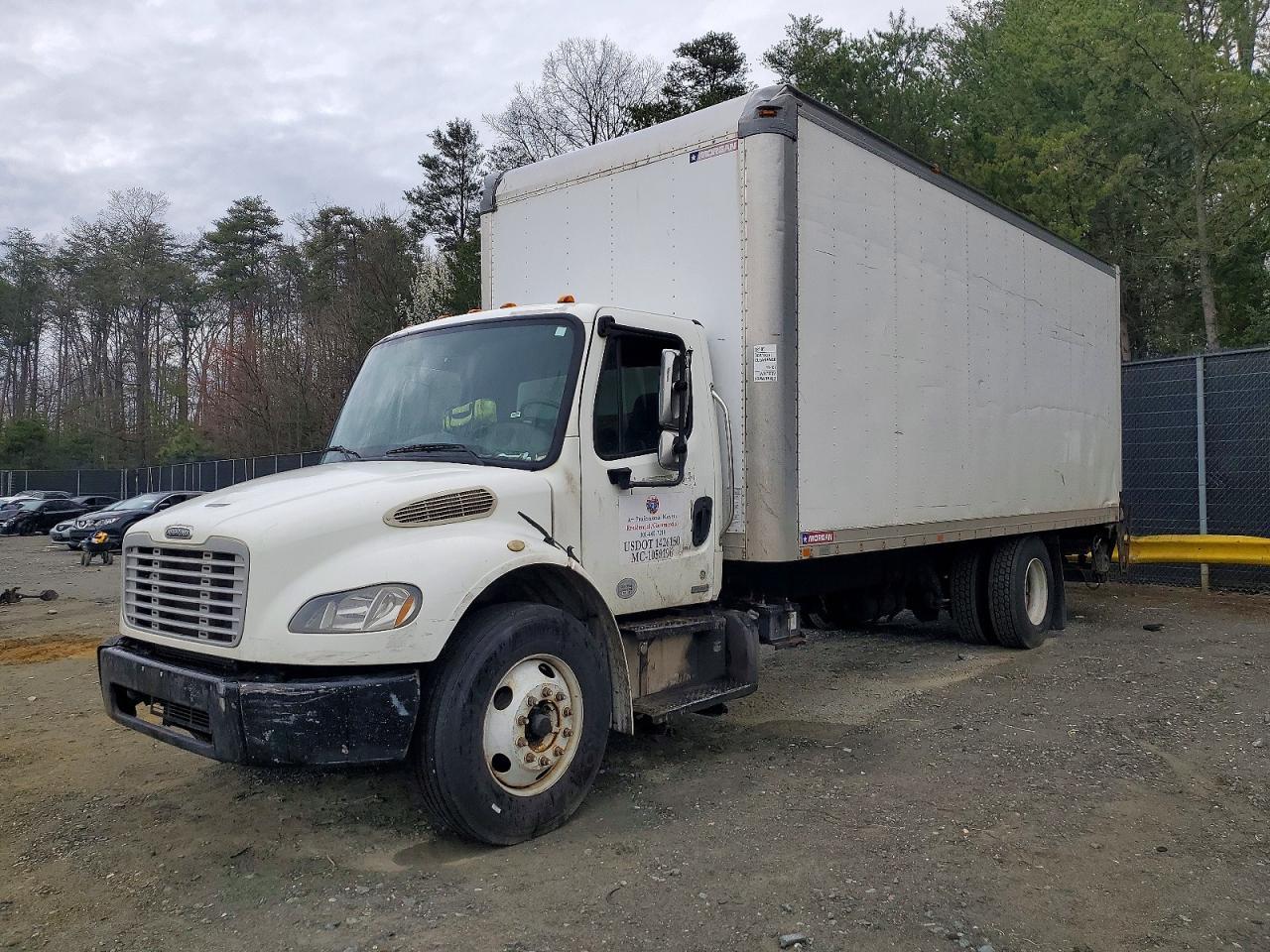 2012 Freigliner M2 106 Medium Duty