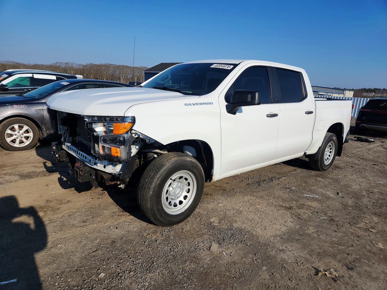 2023 Chev Silverado C1500